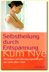 Selbstheilung durch Entspannung, Autor Tarthang Tulku | Verlag: Scherz-Verlag