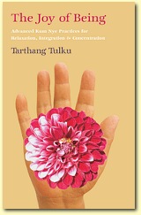 The Joy of Being, Author Tarthang Tulku | Publisher: Dharma Publishing International