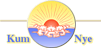 Symbol of Kum Nye Yoga