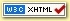 Valid XHTML 1.0 Strict